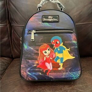 Loungefly Marvel Wanda Backpack